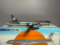 Inflight 1:200 American Airlines Convair CV-990 N5614 Astrojet IF990AA0125PR
