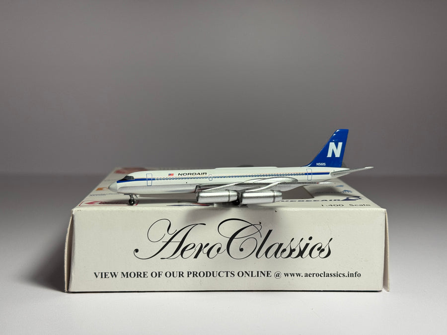 Aeroclassics 1:400 Nordair Convair CV-990 N5615 AC18264