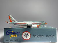 Gemini Jets 1:400 American Airlines Convair CV-990 N5618 polished GJAAL489
