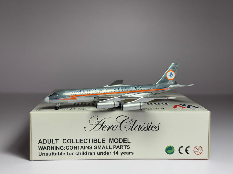 Aeroclassics 1:400 American Airlines Convair CV-990 N5619 Astrojet ACN5619
