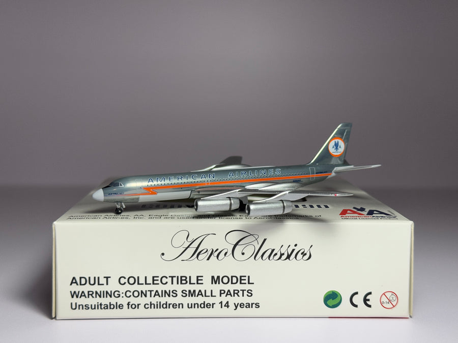 Aeroclassics 1:400 American Airlines Convair CV-990 N5620 Astrojet ACN5620