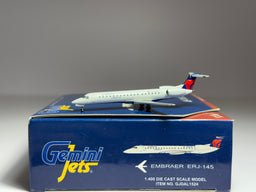 1:400 Gemini Jets Delta Connection Embraer E145 N564RP Shuttle America GJDAL1524