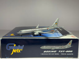 Gemini Jets 1:400 Alaska Airlines Boeing 737-800WL N569AS 75th Anniversary GJASA783