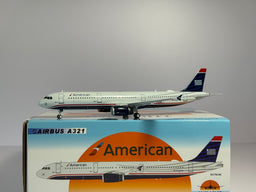 Inflight 1:200 American Airlines Airbus A321-200 N578UW U.S Airways colors IF321AA578