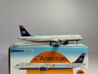 Inflight 1:200 American Airlines Airbus A321-200 N578UW U.S Airways colors IF321AA578