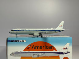 Inflight 1:200 American Airlines Airbus A321-200 N579UW Allegheny retro IF321AA579
