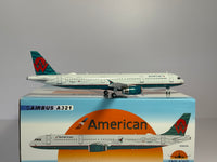 Inflight 1:200 American Airlines Airbus A321-200 N580UW America West retro IF321AA580