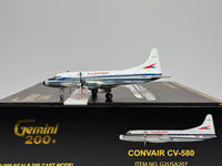 Gemini Jets 1:200 Allegheny Convair CV-580 N5816 old scheme G2USA207