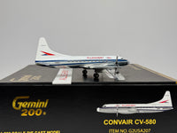 Gemini Jets 1:200 Allegheny Convair CV-580 N5816 old scheme G2USA207