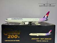 Hawaiian Airlines Boeing 767-300ER 1:200 Gemini Jets N582HA (G2HAL143)