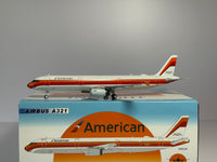 Inflight 1:200 American Airlines Airbus A321-200 N582UW PSA retro IF321AA582