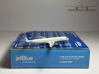 JetBlue Airways Airbus A320-200 1:400 Gemini Jets N585JB (GJJBU587)