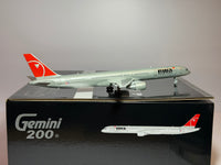 Gemini Jets 1:200 Northwest Airlines Boeing 757-300 N587NW last colors G2NWA1422 w/stand