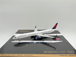 Gemini Jets 1:200 Delta Air Lines Boeing 757-300WL N590NW current colors G2DAL1111