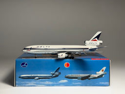 Aeroclassics 1:400 Delta Air Lines Douglas DC-10-10 N601DA Widget ACN601DA