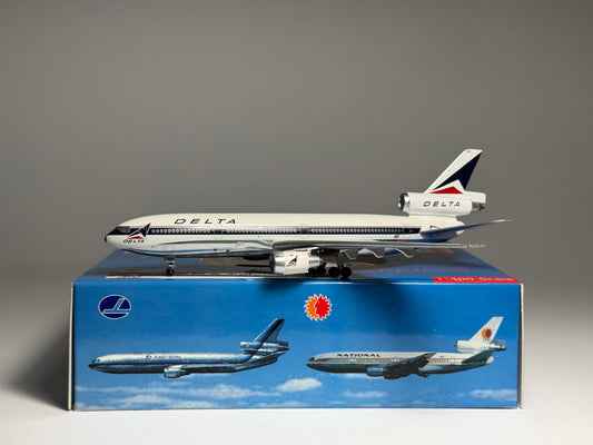 Aeroclassics 1:400 Delta Air Lines Douglas DC-10-10 N601DA Widget ACN601DA
