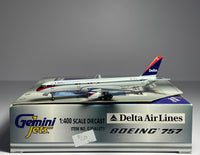 Gemini Jets 1:400 Delta Air Lines Boeing 757-200 N601DN Interim GJDAL073