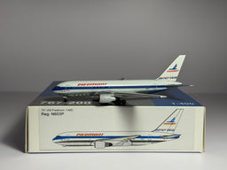 Aeroclassics 1:400 Piedmont Boeing 767-200 N603P Pride of Piedmont AC419589