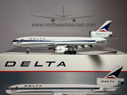 Delta Air Lines McDonnell Douglas DC-10-10 1:200 Inflight200 N605DA (B-101-605P)