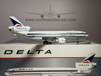 Delta Air Lines McDonnell Douglas DC-10-10 1:200 Inflight200 N605DA (B-101-605P)