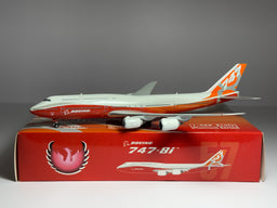 Phoenix Models 1:400 House Colors Boeing 747-8i N6067E Sunrise PH2N6067E
