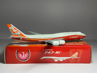 Phoenix Models 1:400 House Colors Boeing 747-8i N6067E Sunrise PH2N6067E
