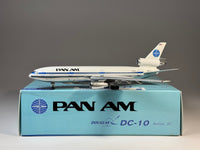Aeroclassics 1:400 Pan American Douglas DC-10 N60NA Clipper Meteor ACN60NA