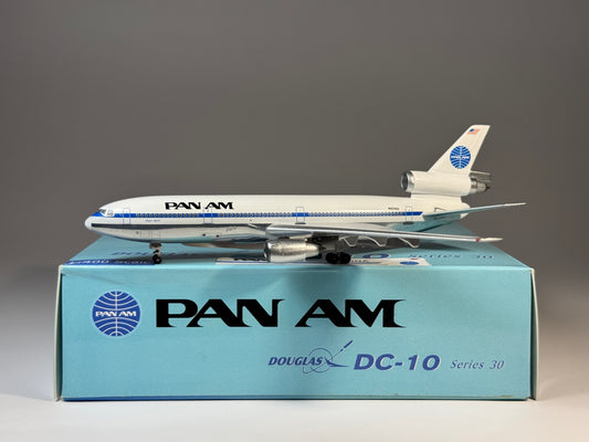 Aeroclassics 1:400 Pan American Douglas DC-10 N60NA Clipper Meteor ACN60NA