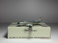 Aeroclassics 1:400 American Airlines Lockheed L-188 Electra N6115A Astrojet ACN6115A