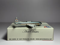 Aeroclassics 1:400 American Airlines Lockheed L-188 Electra N6115A Astrojet ACN6115A