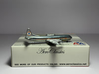 Aeroclassics 1:400 American Airlines Lockheed L-188 Electra N6118A ACN6118A