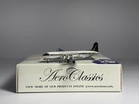 Aeroclassics 1:400 Alaska Airlines Douglas DC-6A N6118C AC18202