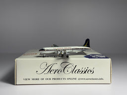 Aeroclassics 1:400 Alaska Airlines Douglas DC-6A N6118C AC18202
