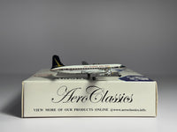 Aeroclassics 1:400 Alaska Airlines Douglas DC-6A N6118C AC18202