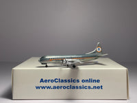 Aeroclassics 1:400 American Airlines Lockheed L-188 Electra N6130A Astrojet ACN6130A