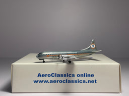 Aeroclassics 1:400 American Airlines Lockheed L-188 Electra N6130A Astrojet ACN6130A