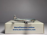 Aeroclassics 1:400 American Airlines Lockheed L-188 Electra N6130A Astrojet ACN6130A