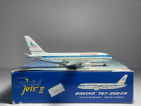 Gemini Jets 1:400 Piedmont Airlines Boeing 767-200 N614P 1970s colors GJPDM575