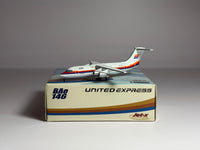 United Express BAe 146-200 1:400 Jet-X N615AW (JX312)
