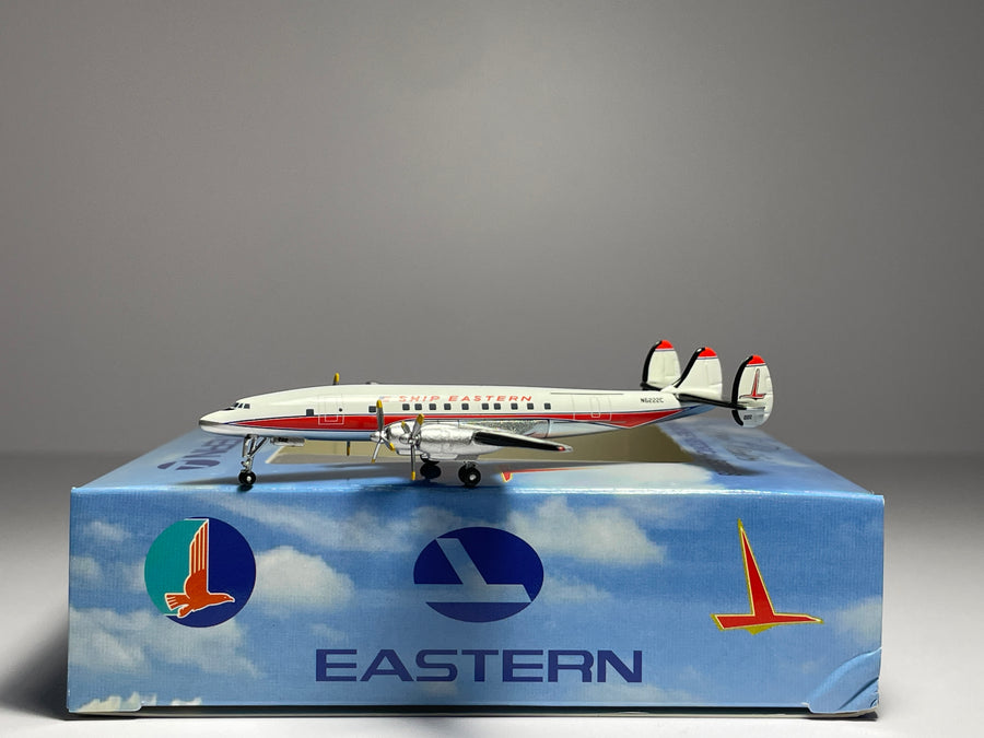 Aeroclassics 1:400 Eastern Airlines Lockheed L-1049 N6222C ACN6222C