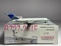 Dragon Wings 1:400 Continental Cargo Boeing 727-200F N622DH DHL titles 55188