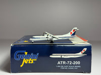Gemini Jets 1:400 Delta ASA ATR-72-200 N631AS 1980s scheme GJDAL1101