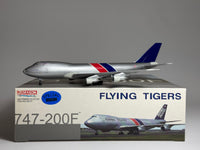Dragon Wings 1:400 Flying Tigers Boeing 747-200F N632FE 55731