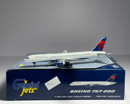 Gemini Jets 1:400 Delta Air Lines Boeing 757-200 N638DL Onward & Upward GJDAL810