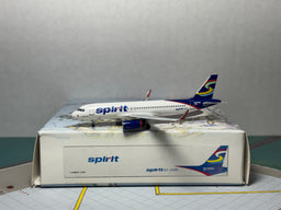 Aeroclassics 1:400 Spirit Airlines Airbus A320 N638NK Birthday Cake ACN638NK