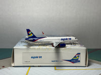Aeroclassics 1:400 Spirit Airlines Airbus A320 N638NK Birthday Cake ACN638NK