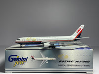 Gemini Jets 1:400 TWA Boeing 767-300 N639TW Globe livery GJTWA143