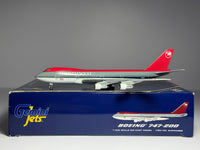 Gemini Jets 1:400 Northwest Airlines Boeing 747-200 N641NW Bowling Shoe GJNWA928
