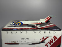 Inflight 1:200 TWA Boeing 727-200 N64347 St. Louis Rams IF7220411B