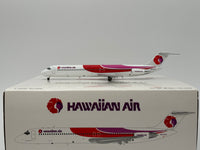 Inflight200 Hawaiian Air Douglas DC-9-50 N649HA First Pualani B-951-HA-649